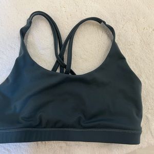 Lulu lemon sports bra so cute